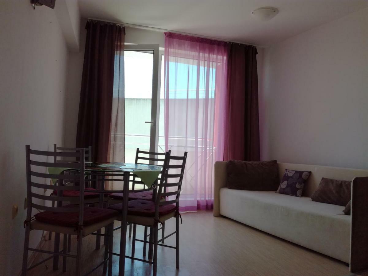 Sunshine Apartment Кранево Екстериор снимка